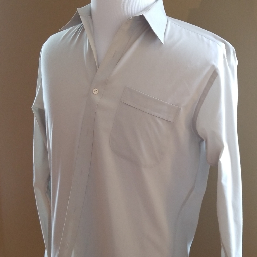 Kilbourne and Finch 15.5 34/35 Mens Dress Shirt